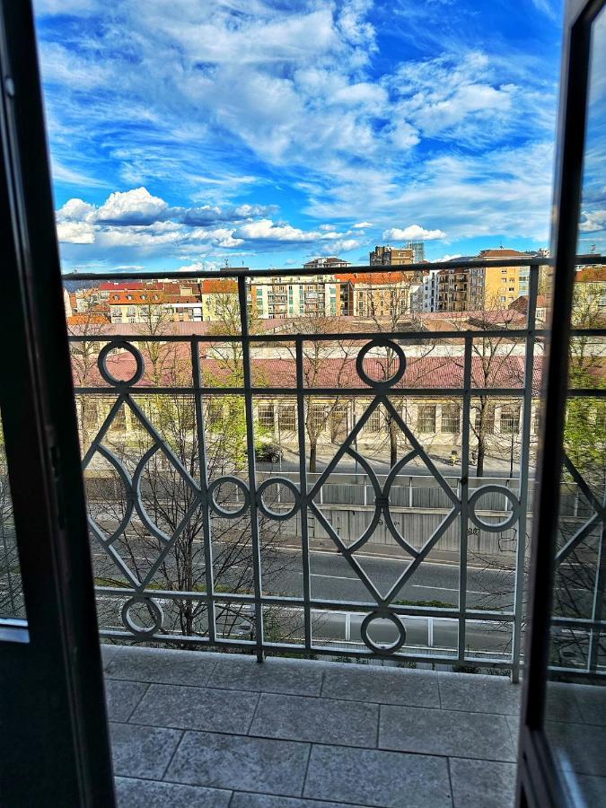 Intero App. Trilocale - Lovely Marilyn - Metro Piazza Rivoli Apartment *